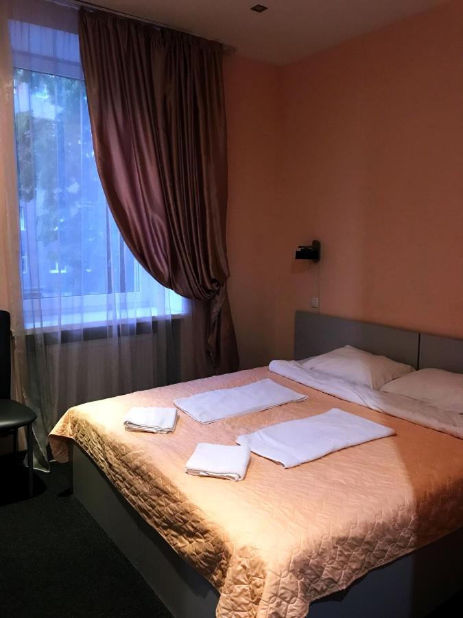 Kizhi Art Hotel Harkiv Dış mekan fotoğraf