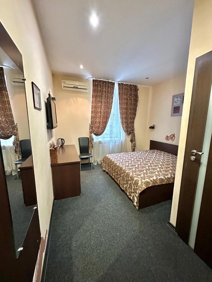 Kizhi Art Hotel Harkiv Dış mekan fotoğraf