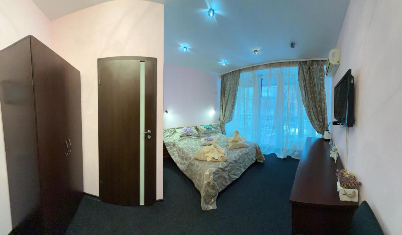 Kizhi Art Hotel Harkiv Dış mekan fotoğraf