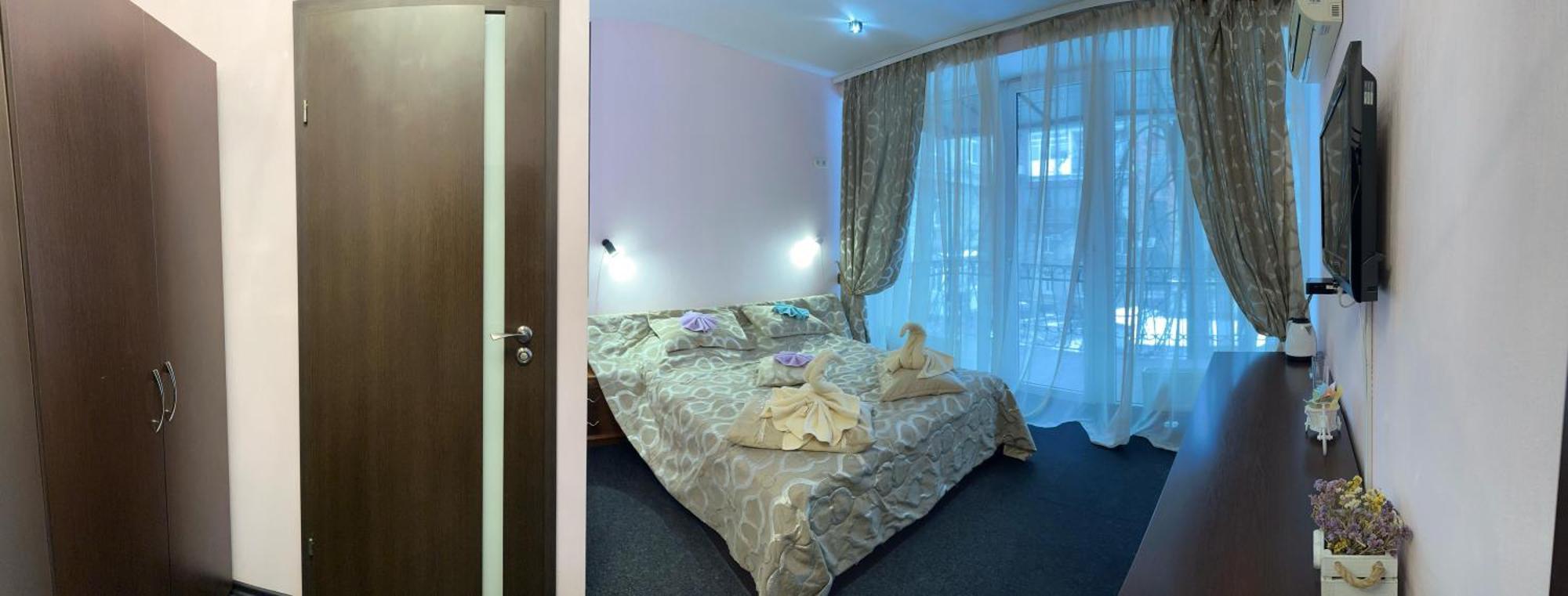 Kizhi Art Hotel Harkiv Dış mekan fotoğraf